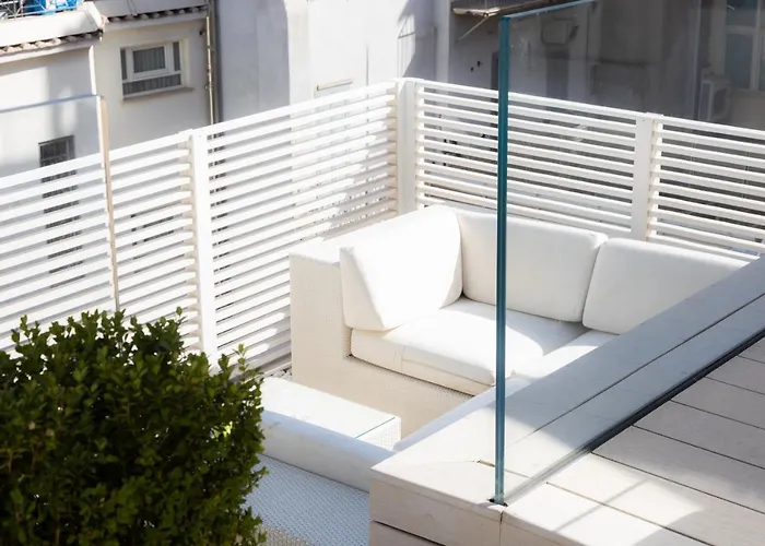 Amazing 3 Levels Penthouse Piazza Venezia Appartement Rome