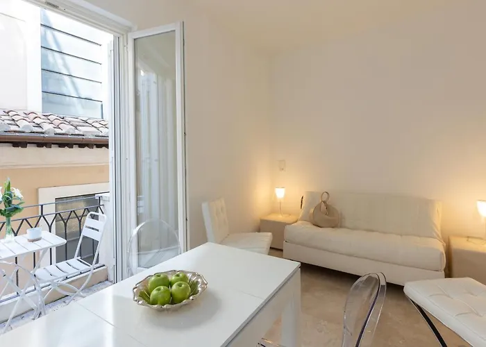Appartement Amazing 3 Levels Penthouse Piazza Venezia