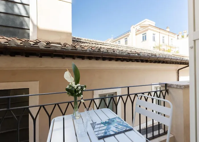 Amazing 3 Levels Penthouse Piazza Venezia Appartement Rome