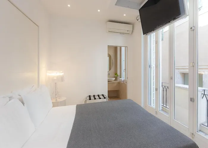Appartement Amazing 3 Levels Penthouse Piazza Venezia Rome