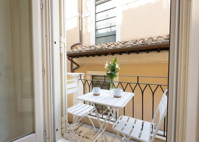 Amazing 3 Levels Penthouse Piazza Venezia Appartement *