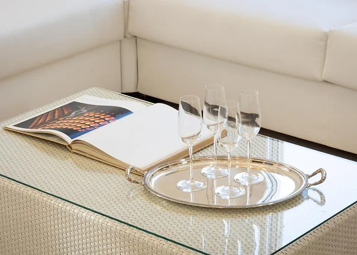 Appartement Amazing 3 Levels Penthouse Piazza Venezia *