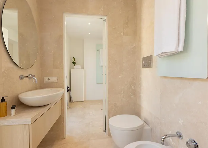 Appartement Amazing 3 Levels Penthouse Piazza Venezia Rome