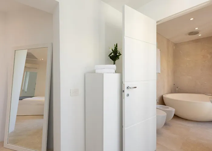 Appartement Amazing 3 Levels Penthouse Piazza Venezia