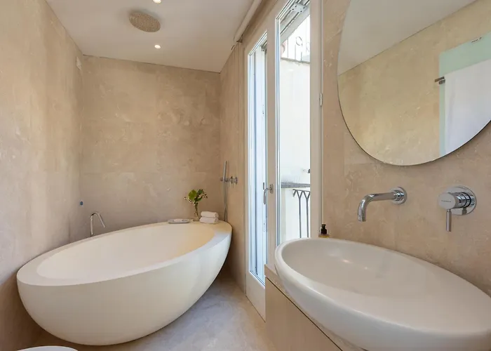 Amazing 3 Levels Penthouse Piazza Venezia Appartement