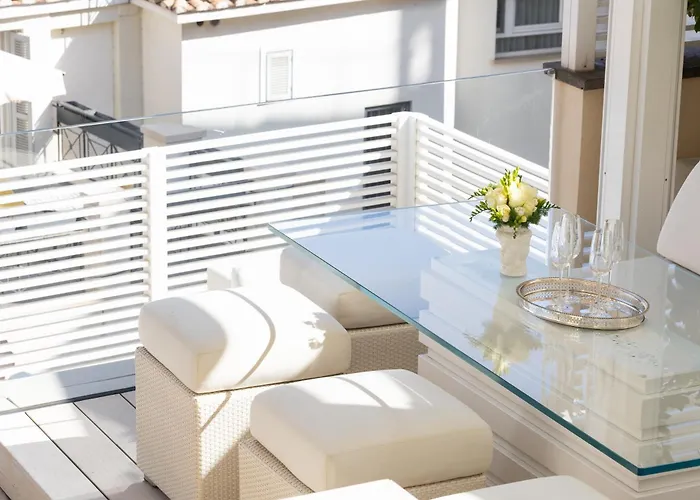 Amazing 3 Levels Penthouse Piazza Venezia Appartement *